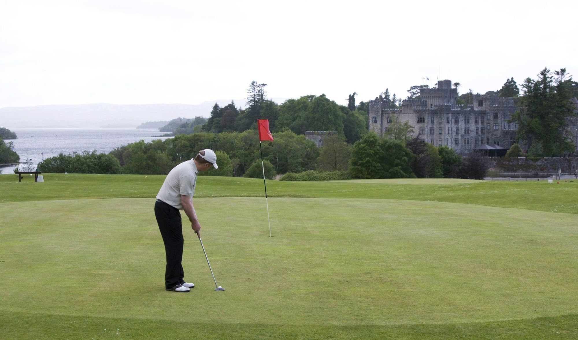 קונג The Lodge At Ashford Castle מתקנים תמונה