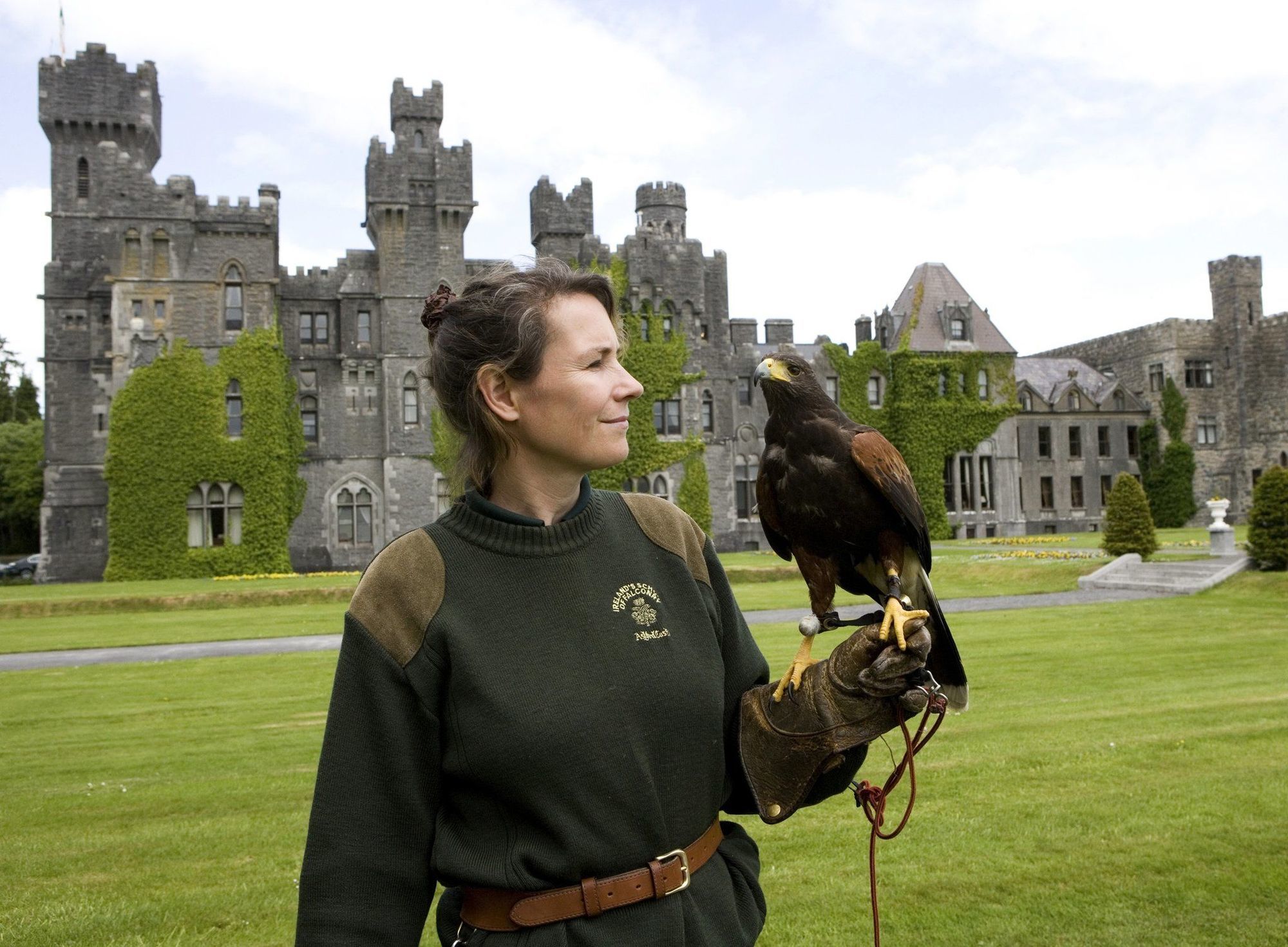 קונג The Lodge At Ashford Castle מראה חיצוני תמונה